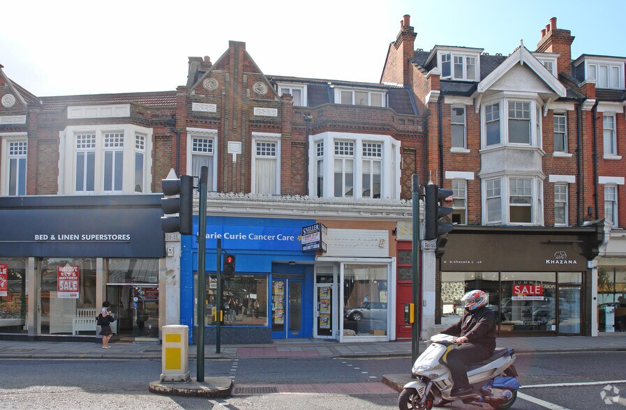 68A-68B Broad St, Teddington en alquiler - Foto del edificio - Imagen 1 de 1