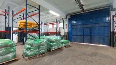 Nave en Rubí, Barcelona en alquiler Foto del interior- Imagen 1 de 21