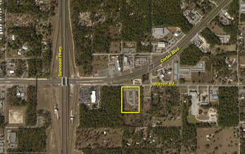 15200 Wiscon Rd, Brooksville, FL - VISTA AÉREA  vista de mapa - Image1