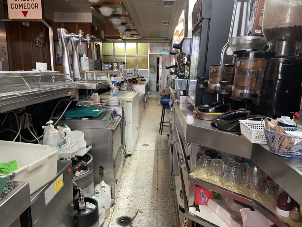 Local en Madrid, Madrid en alquiler Foto del interior- Imagen 1 de 7