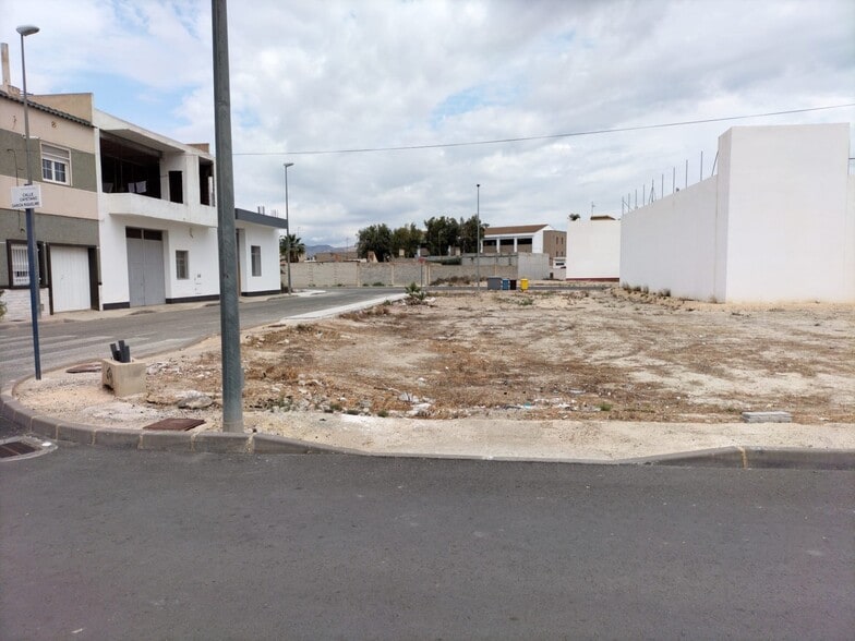 Terreno en Granja de Rocamora, Alicante en venta - Foto del edificio - Imagen 2 de 2