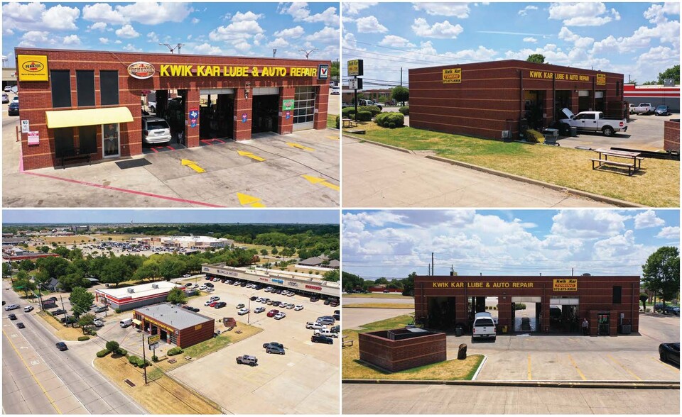 134 E Ovilla Rd, Red Oak, TX en venta - Foto del edificio - Imagen 3 de 4