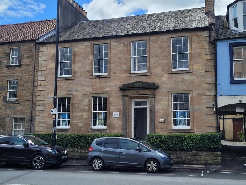 129 High St, Linlithgow en alquiler - Foto del edificio - Imagen 2 de 11
