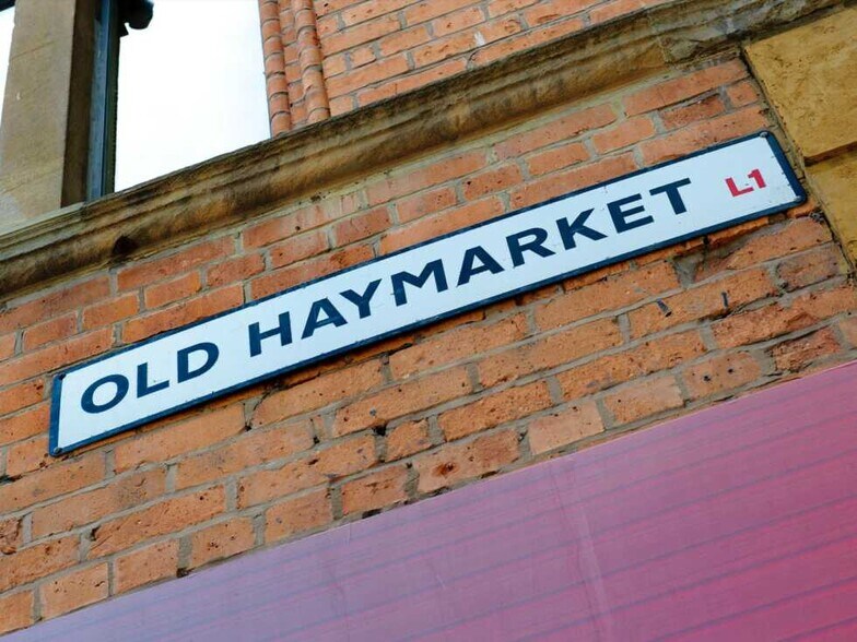 73-89 Victoria St, Liverpool en alquiler - Foto del edificio - Imagen 3 de 4