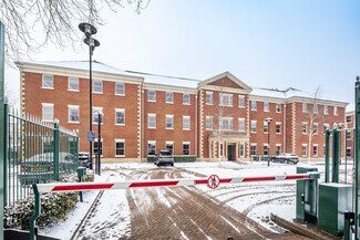 Más detalles de Water Ln, Wilmslow - Oficina en alquiler