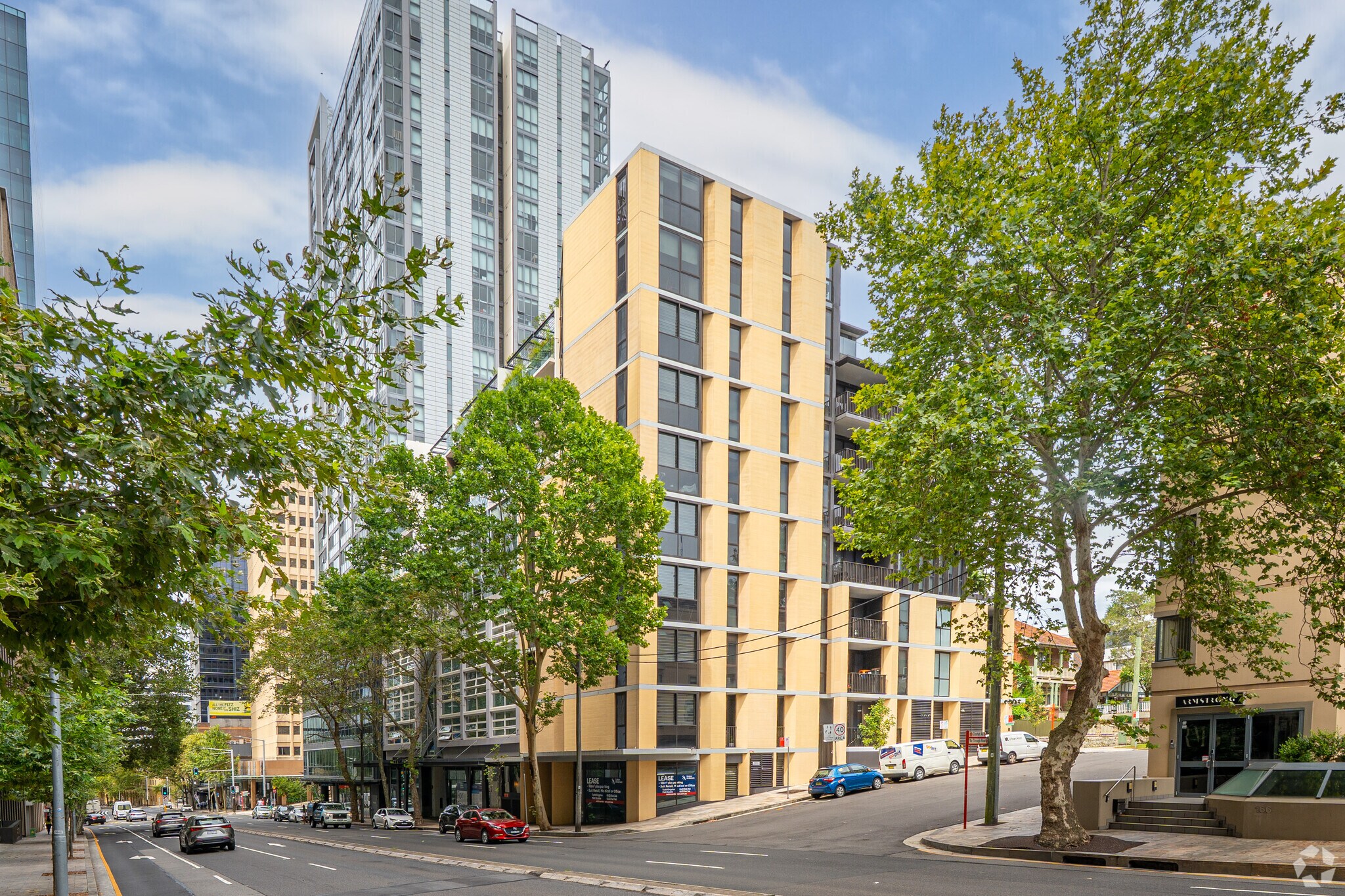 160 Pacific Hwy, North Sydney en alquiler Foto principal- Imagen 1 de 4