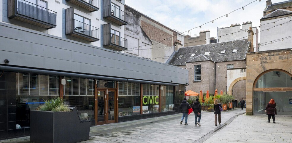 Virginia St, Glasgow en venta - Foto del edificio - Imagen 3 de 3