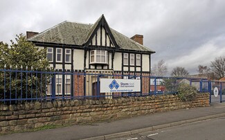 Más detalles de 60 Basford Rd, Nottingham - Oficina en alquiler