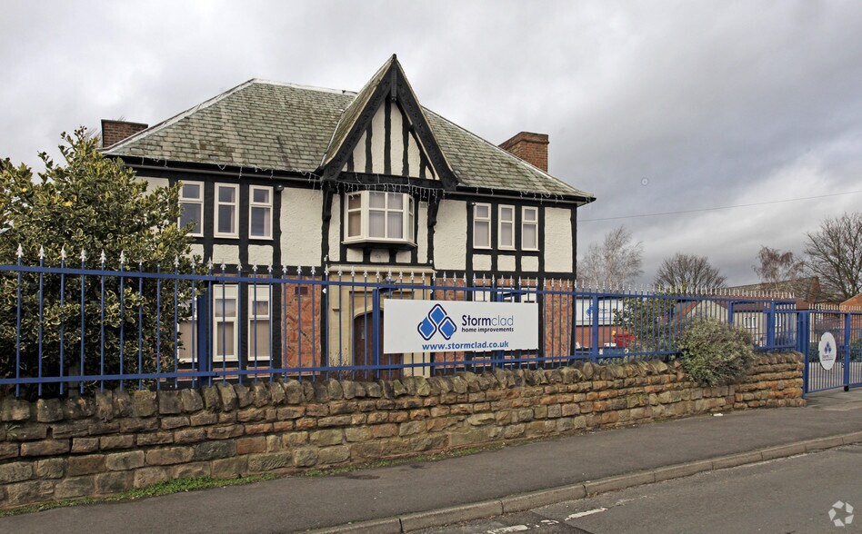 60 Basford Rd, Nottingham en alquiler - Foto principal - Imagen 1 de 4