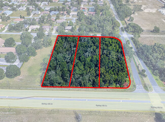 Más detalles para 00 Spring Hill Drive, Brooksville, FL - Terrenos en venta