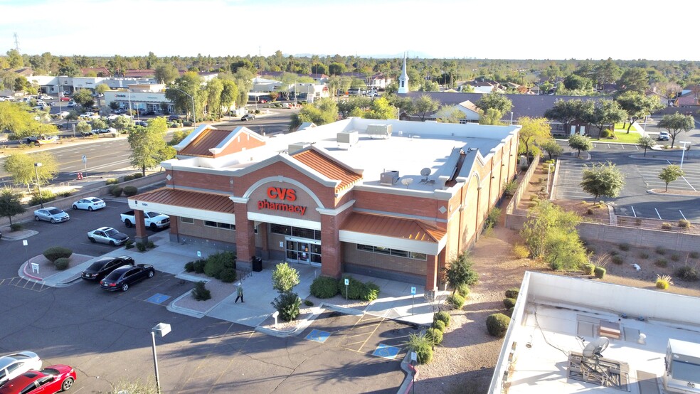 1151 E McKellips Rd, Mesa, AZ en alquiler - Foto del edificio - Imagen 1 de 5