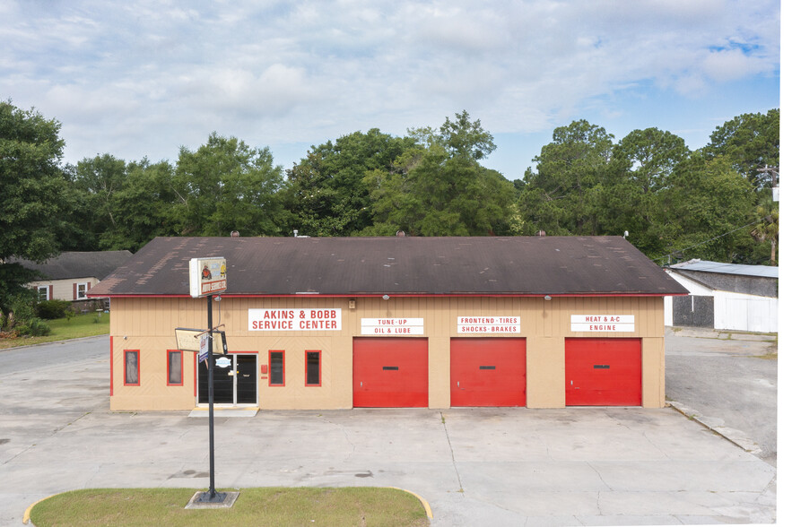 2309 Skidaway Rd, Savannah, GA en alquiler - Foto del edificio - Imagen 2 de 9