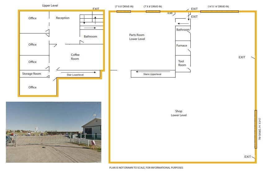 805 Laut Ave, Crossfield, AB en venta - Plano de la planta - Imagen 3 de 3