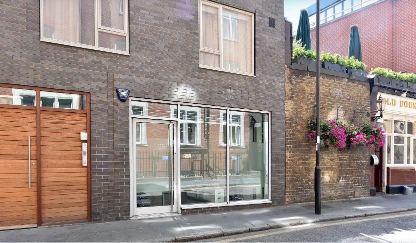 1 Baldwin St, London en venta - Foto del edificio - Imagen 3 de 9