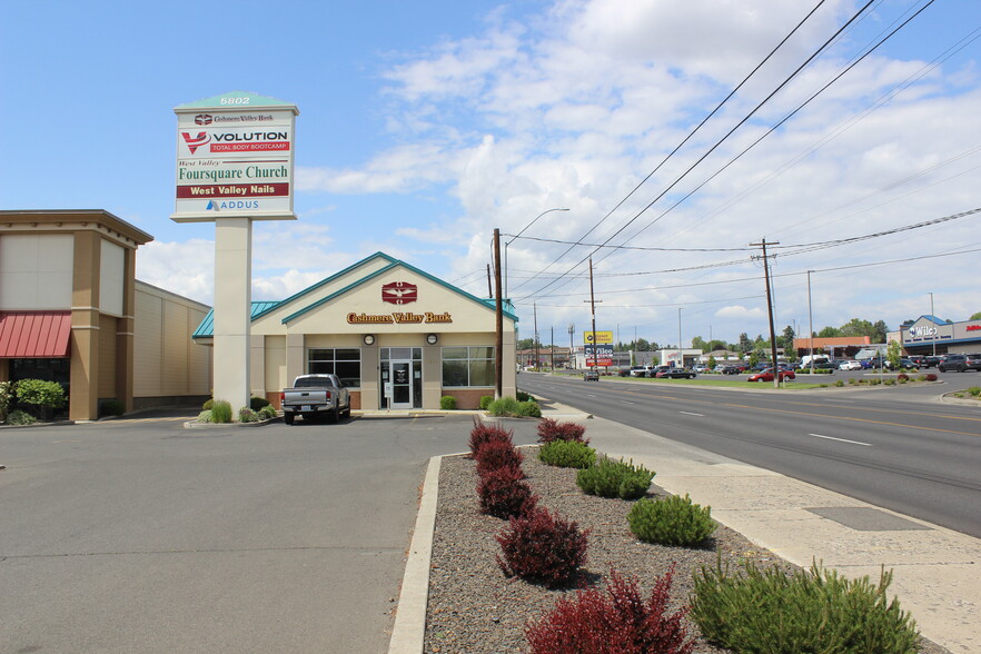 5602-5802 Summitview Ave, Yakima, WA en alquiler - Foto del edificio - Imagen 2 de 3