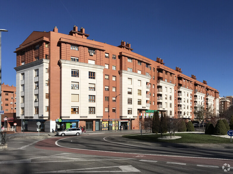 Avenida Barcelona, 12, Guadalajara, Guadalajara en alquiler - Foto principal - Imagen 1 de 3