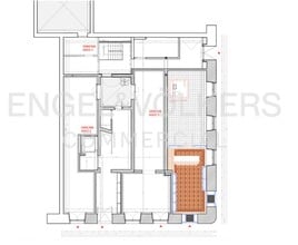 Calle de San Vicente Ferrer, 32, Madrid, Madrid en alquiler Plano de planta tipo- Imagen 1 de 1
