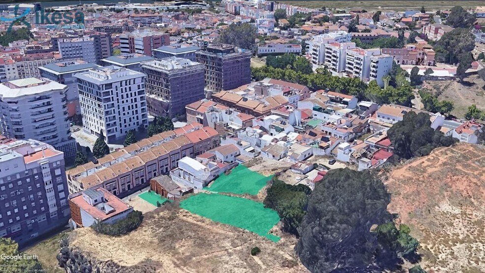 Terreno en Huelva, Huelva en venta - Vista aérea - Imagen 1 de 9