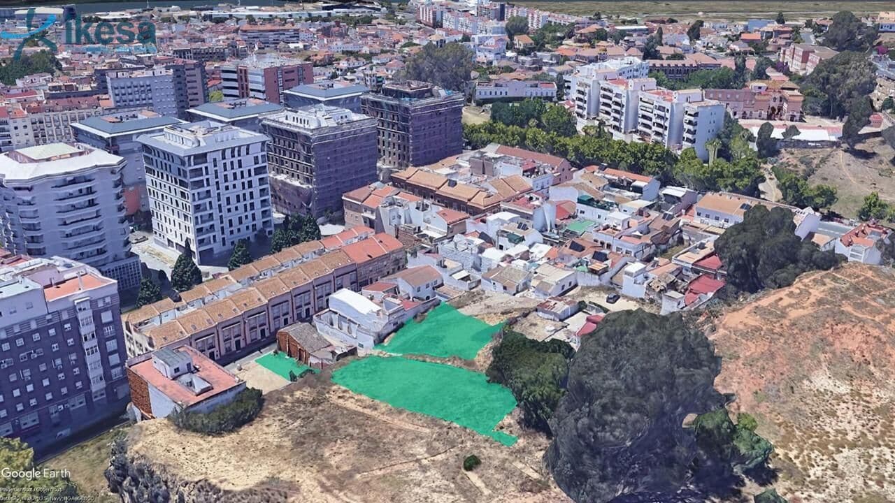 Terreno en Huelva, Huelva en venta Vista aérea- Imagen 1 de 10
