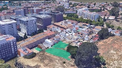 Huelva, HUL - Aérea  vista de mapa - Image1