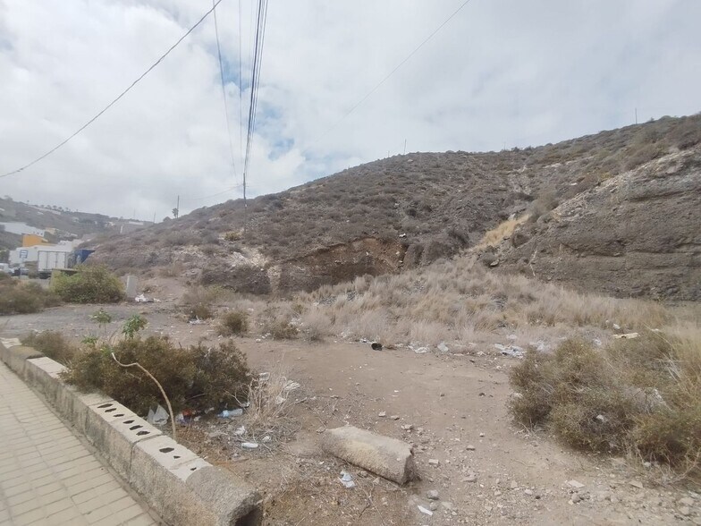 Terreno en Las Palmas de Gran Canaria en venta - Foto del edificio - Imagen 3 de 3