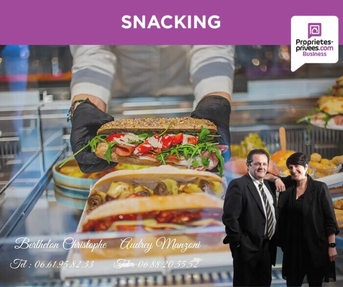 Oficina en Troyes en venta - Foto del edificio - Imagen 1 de 3