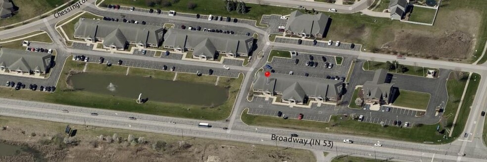 11376 Broadway, Crown Point, IN en alquiler - Foto del edificio - Imagen 2 de 11