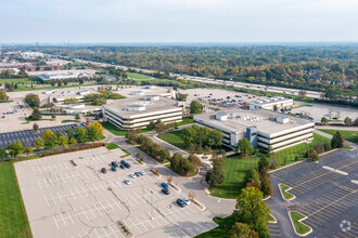 34505 W 12 Mile Rd, Farmington Hills, MI - vista aérea  vista de mapa - Image1