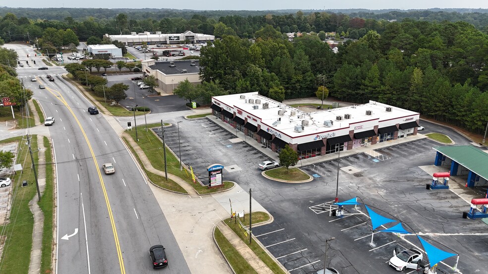 2410 DeKalb Medical Pky, Lithonia, GA en venta - Foto del edificio - Imagen 3 de 10