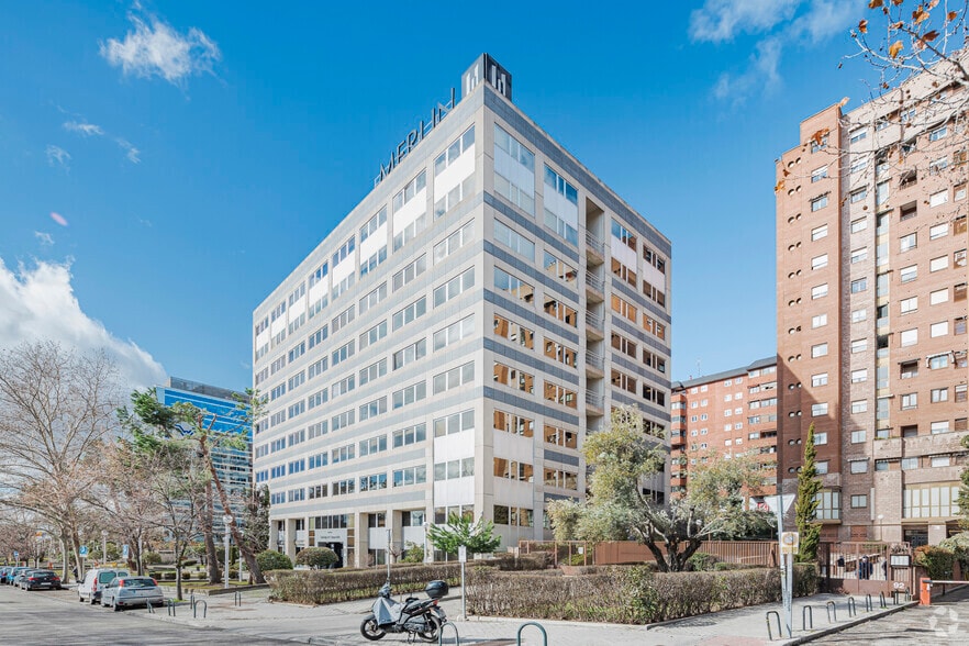 Calle Santiago de Compostela, 94, Madrid, Madrid en venta - Foto del edificio - Imagen 1 de 1