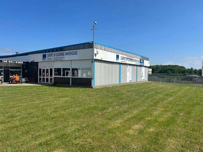 Nelson Way, Cramlington en alquiler - Foto del edificio - Imagen 3 de 12