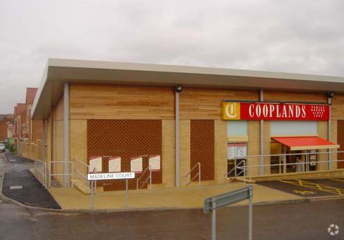 Berry Hl, Mansfield en alquiler - Foto del edificio - Imagen 3 de 7