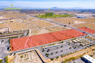 Las Vegas Blvd S, Las Vegas, NV - VISTA AÉREA  vista de mapa - Image1