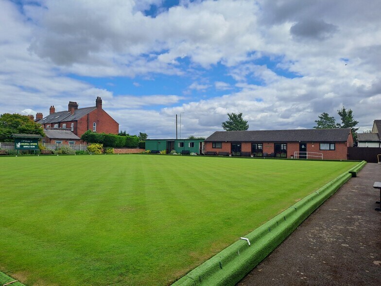 41 Welby Rd, Melton Mowbray en venta - Foto del edificio - Imagen 3 de 8