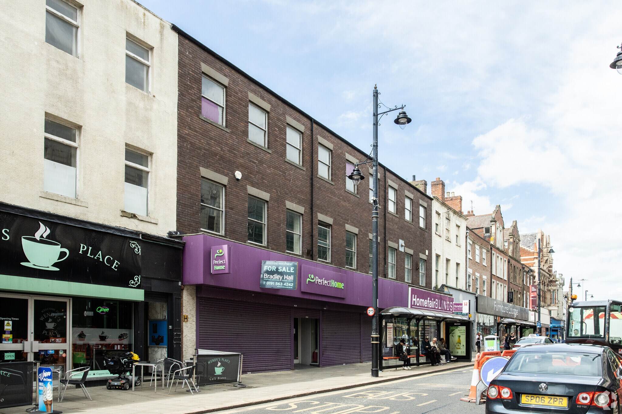 59 Fawcett St, Sunderland en alquiler Foto principal- Imagen 1 de 8