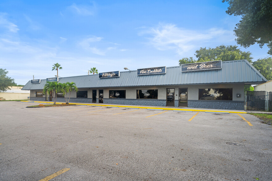 1238-1248 16th St, Vero Beach, FL en venta - Foto del edificio - Imagen 1 de 19