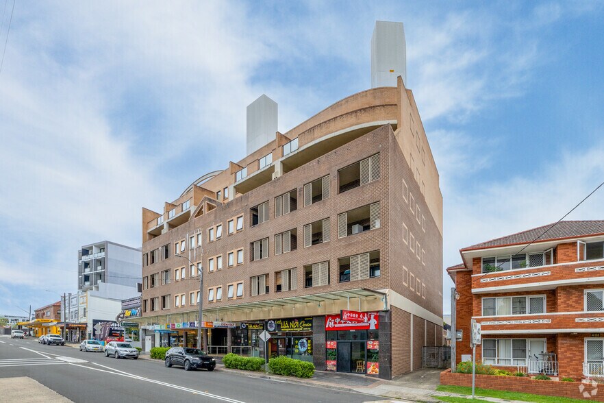 94-98 Beamish St, Campsie en alquiler - Foto del edificio - Imagen 2 de 4