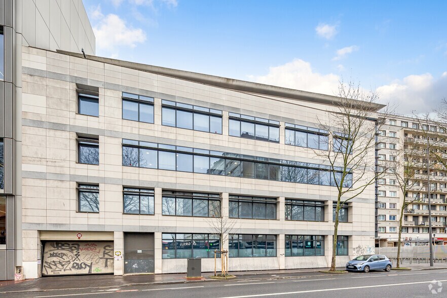 177-181 Avenue Pierre Brossolette, Montrouge en alquiler - Foto del edificio - Imagen 2 de 2