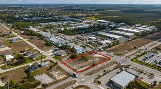 Más detalles para 717-727 Kismet Pky, Cape Coral, FL - Terrenos en venta