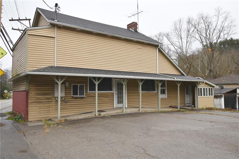 3 Walker's Mill Rd, Collier Township, PA en venta - Foto del edificio - Imagen 1 de 20