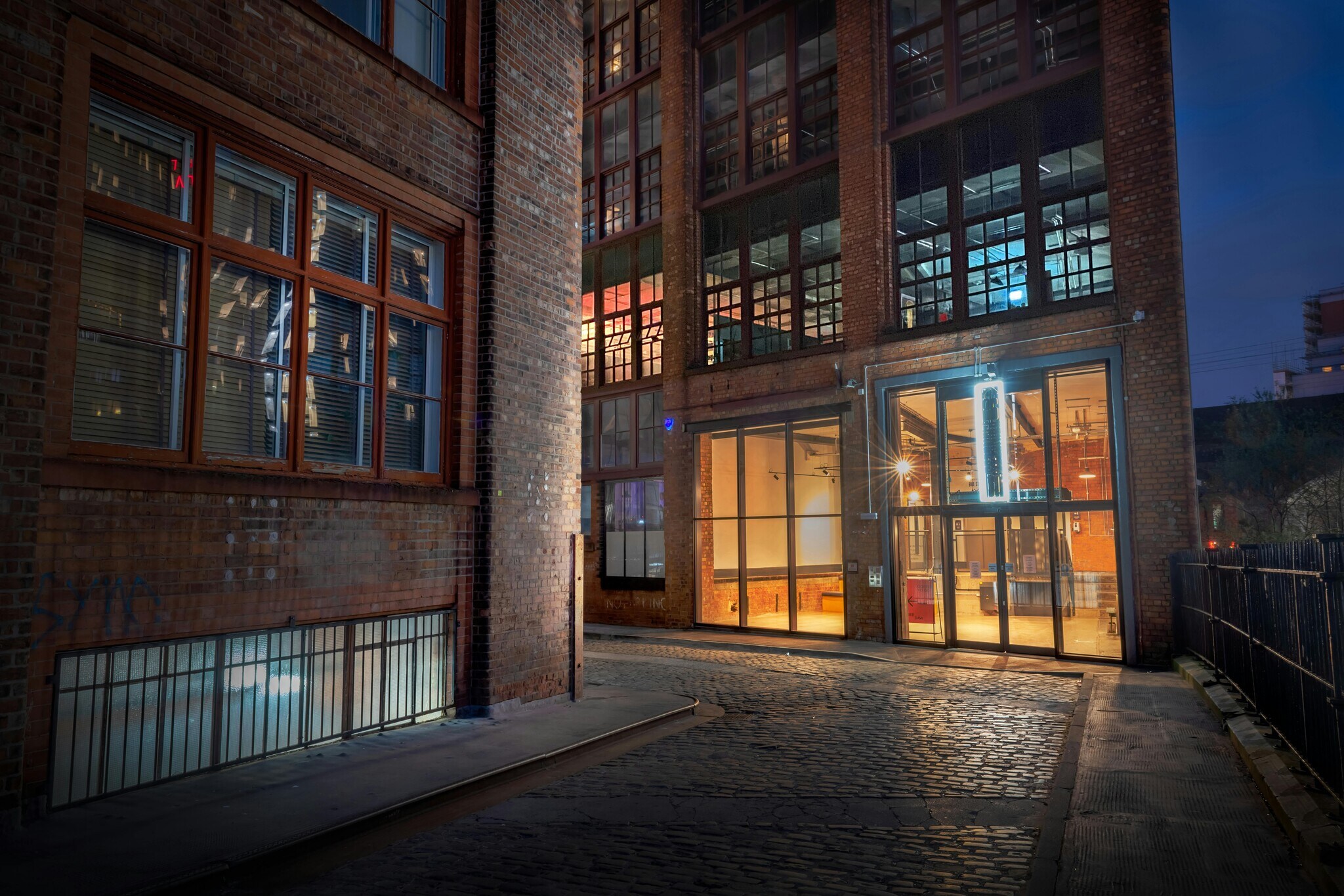 86 Princess St, Manchester en alquiler Foto del edificio- Imagen 1 de 22