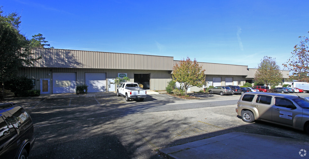 2820 Industrial Plaza Dr, Tallahassee, FL en alquiler - Foto del edificio - Imagen 3 de 5