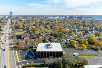 2115 Butterfield Rd, Oak Brook, IL - vista aérea  vista de mapa - Image1