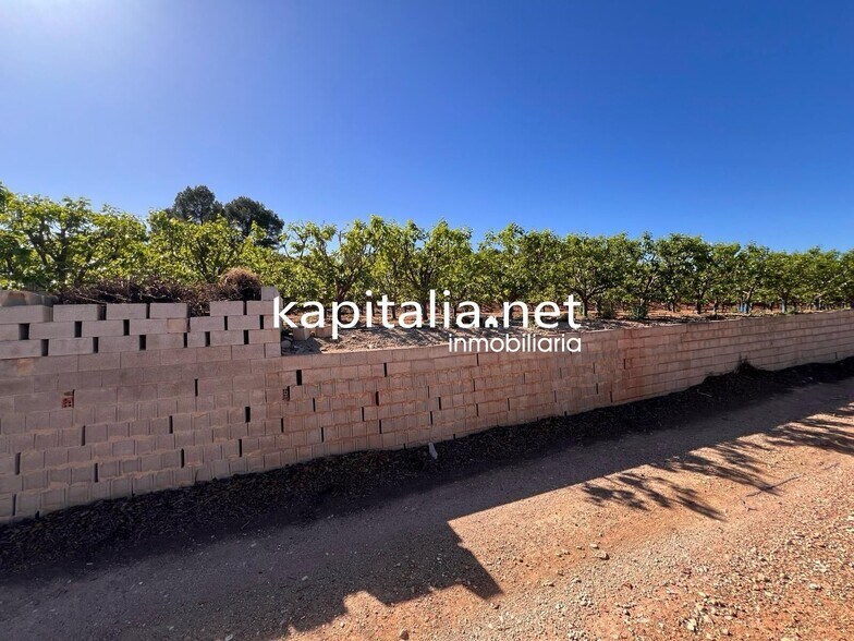 Terreno en Sellent, Valencia en venta - Foto del edificio - Imagen 3 de 6