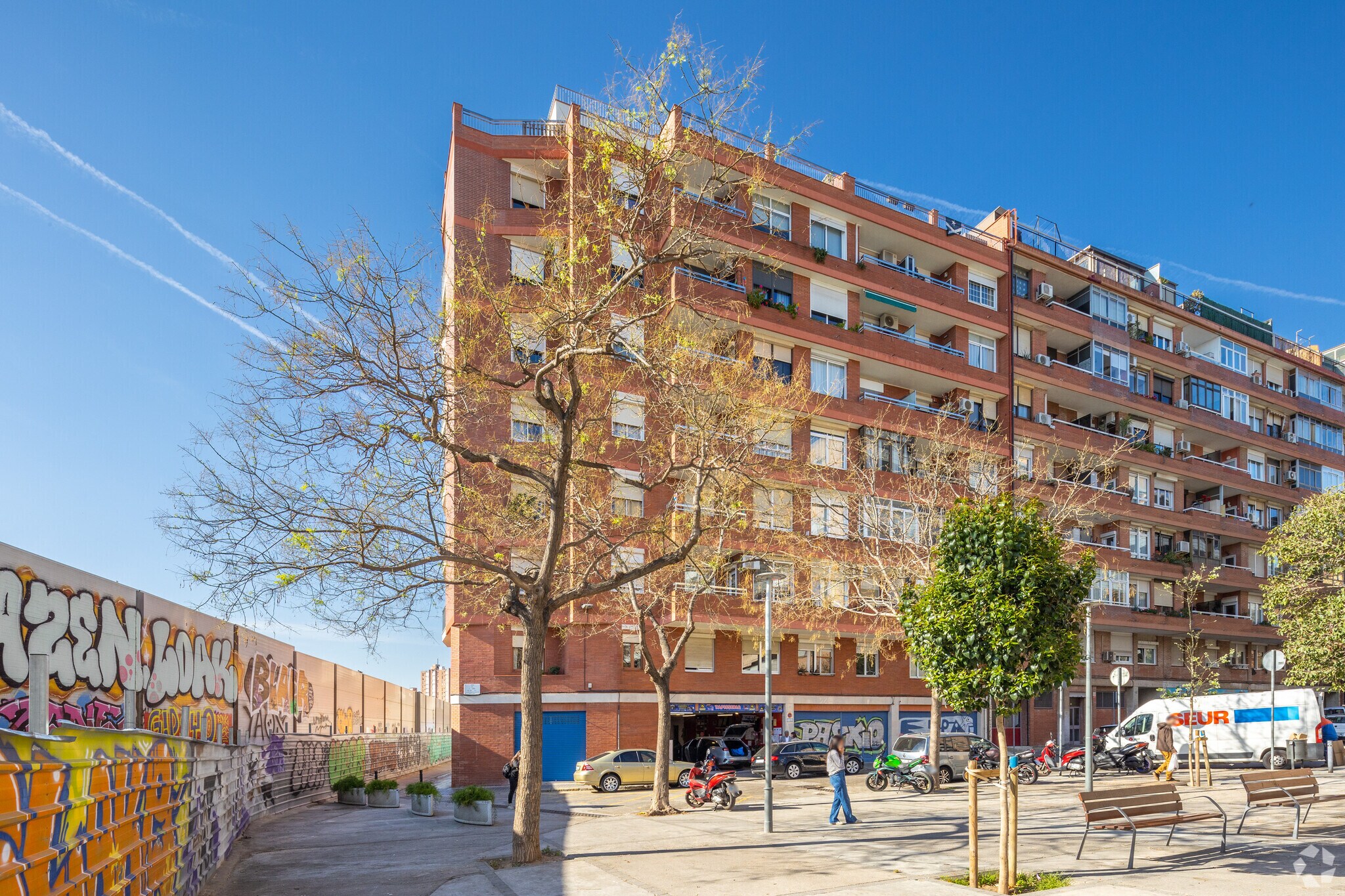 Carrer de l'Andana de l'Estació, 48, Barcelona, Barcelona en venta Foto principal- Imagen 1 de 1