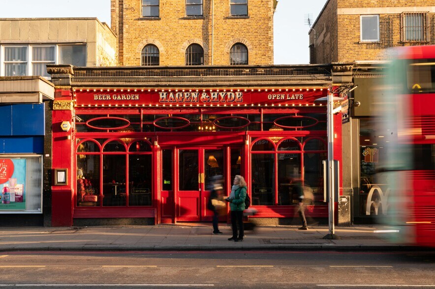 157 Balham High Rd, London en venta - Foto del edificio - Imagen 2 de 11