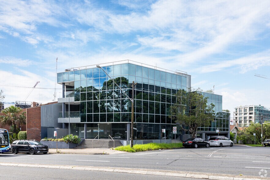 96 Pacific Hwy, St Leonards en alquiler - Foto principal - Imagen 1 de 4