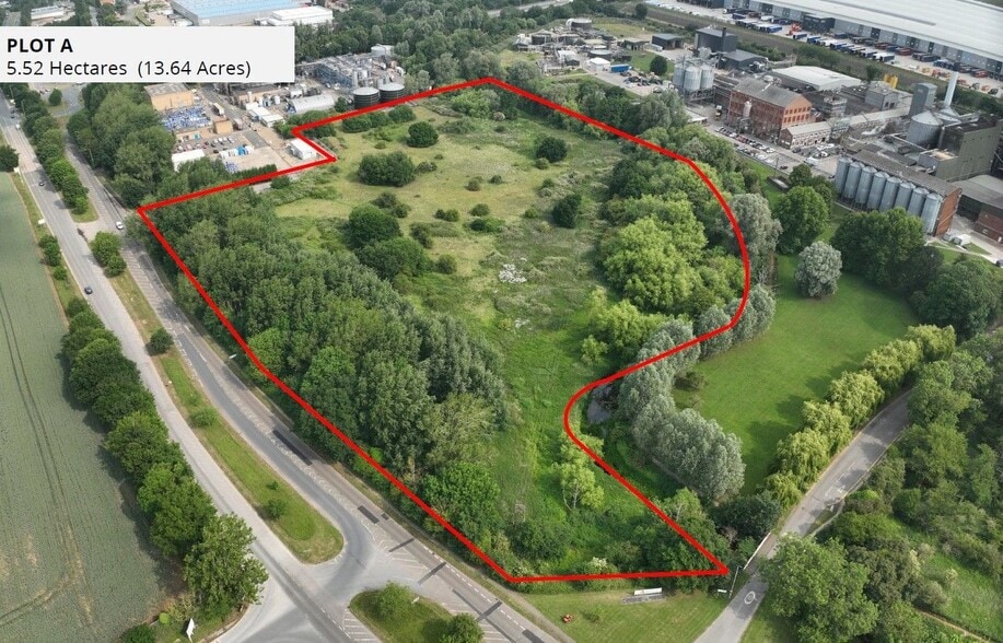 Needham Rd, Stowmarket en venta - Otros - Imagen 2 de 3