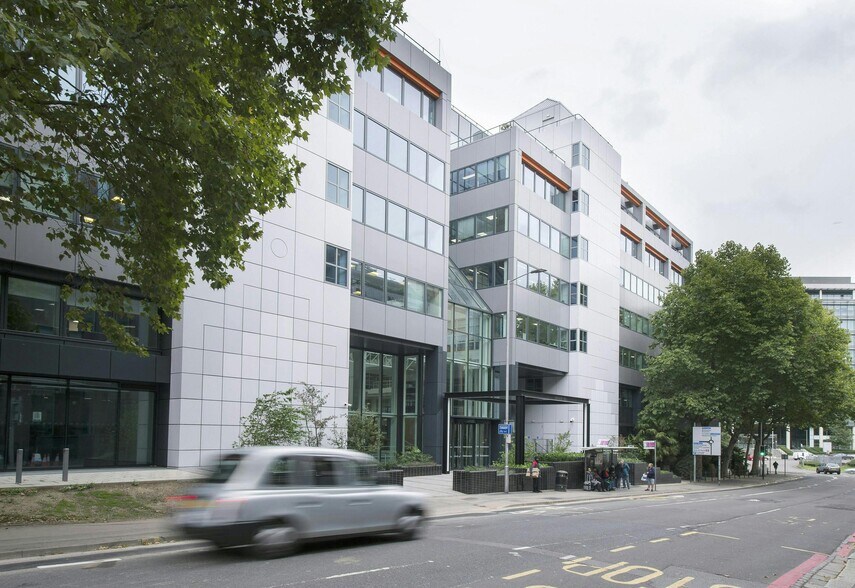 Apex, Forbury Rd, Reading en alquiler - Foto del edificio - Imagen 3 de 81
