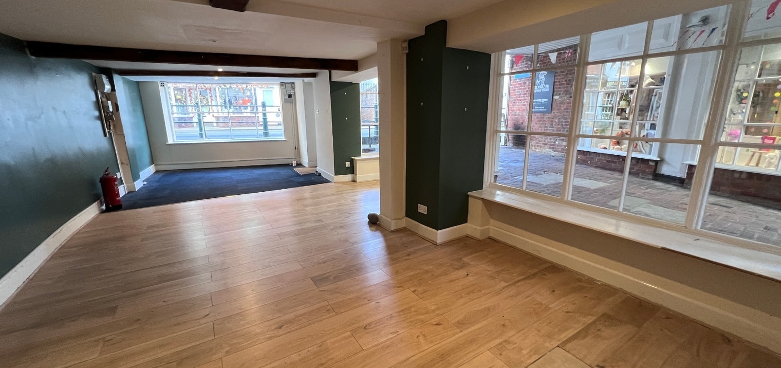 1-9 High St, Fordingbridge en alquiler Foto del interior- Imagen 1 de 3